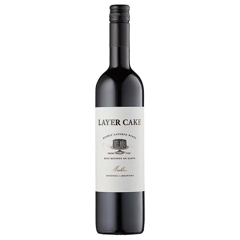 Layer Cake Malbec 750ml