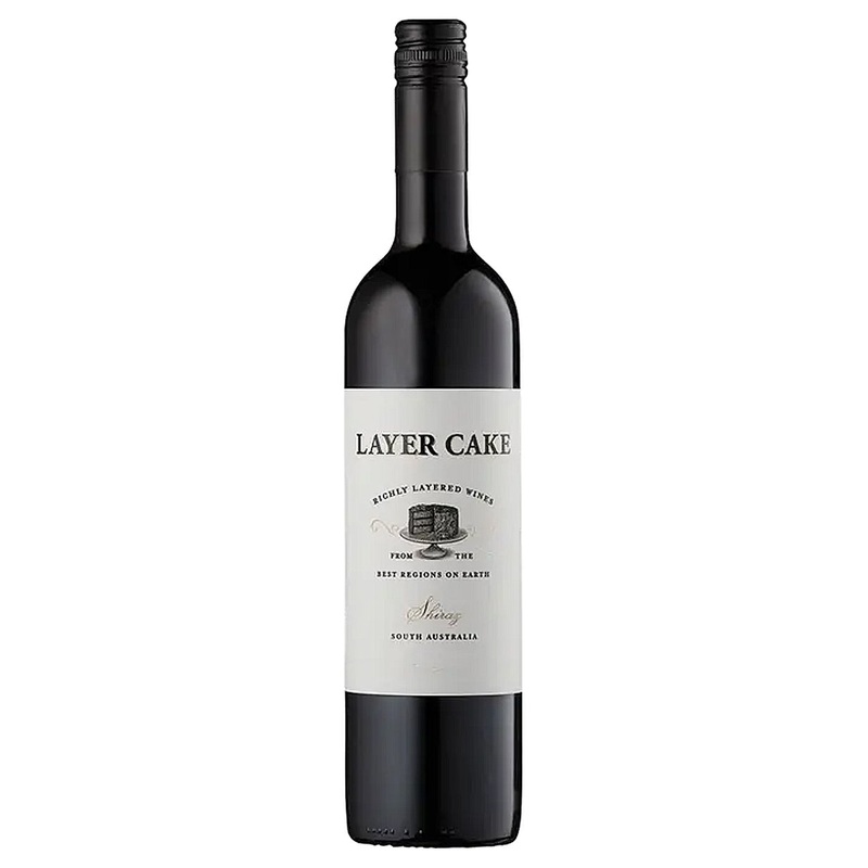 Layer Cake Shiraz 750ml