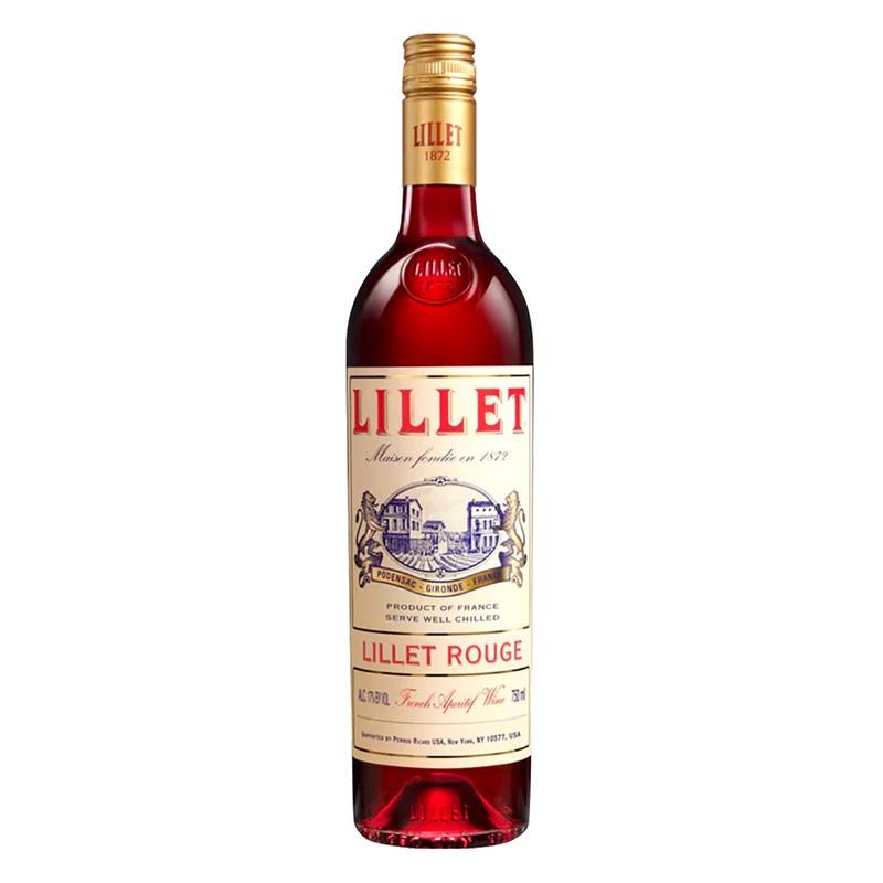 Lillet Aperitif Rogue 750ml
