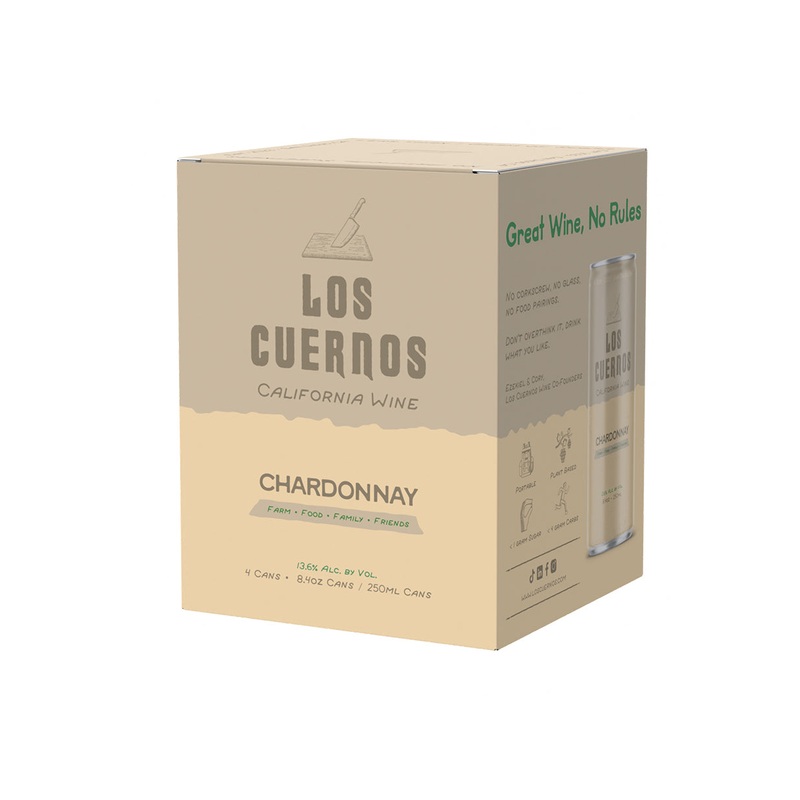 Los Cuernos Chardonnay