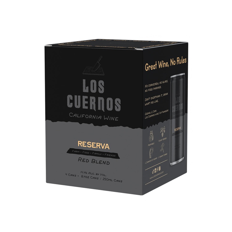 Los Cuernos Reserva