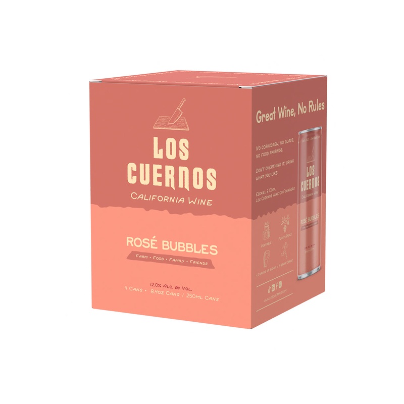 Los Cuernos Ros Bubbles
