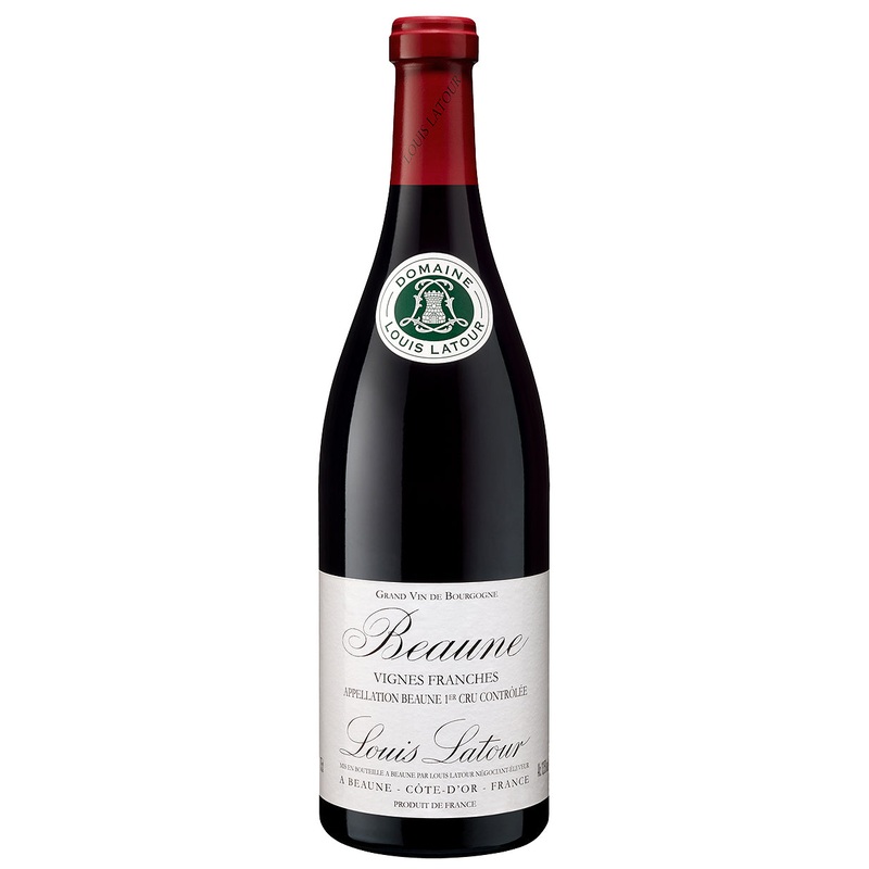 Louis Latour Beaune Vignes Franches Premier Cru
