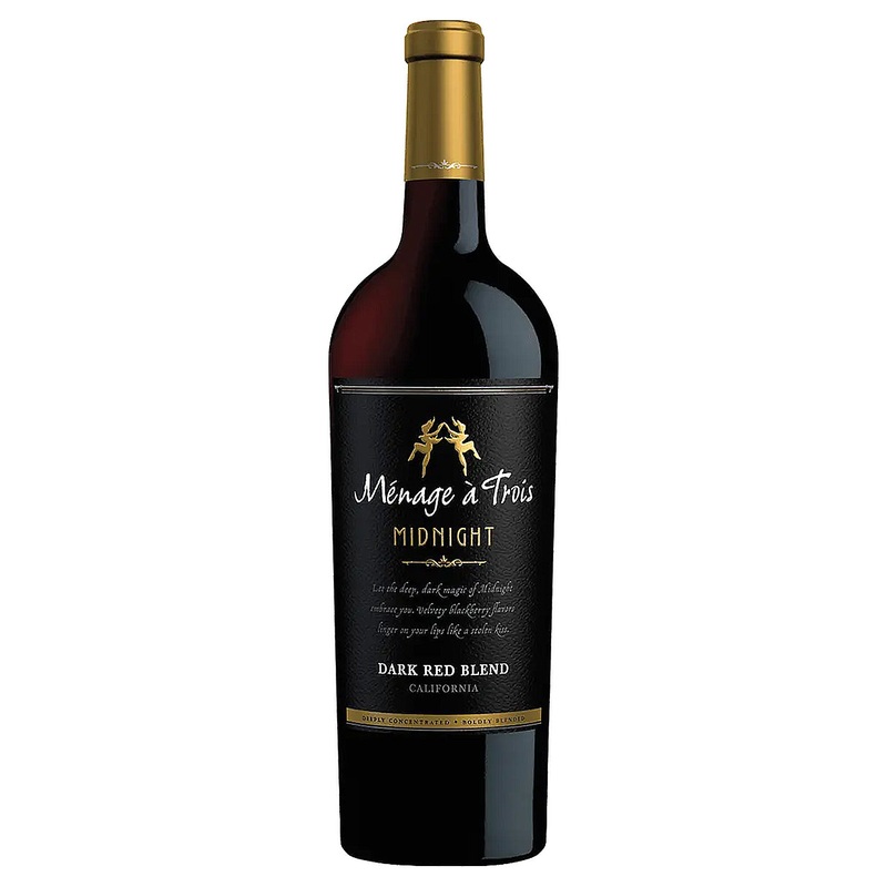 Menage a Trois Midnight 750ml