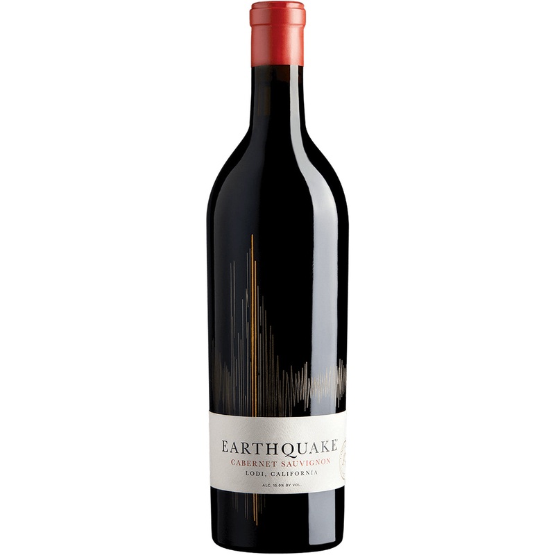 Michael David Earthquake Cabernet Sauvignon