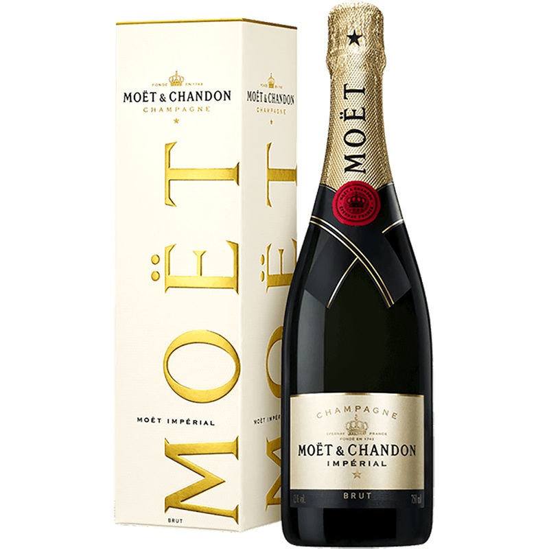 Moet & Chandon Imperial Brut Champagne