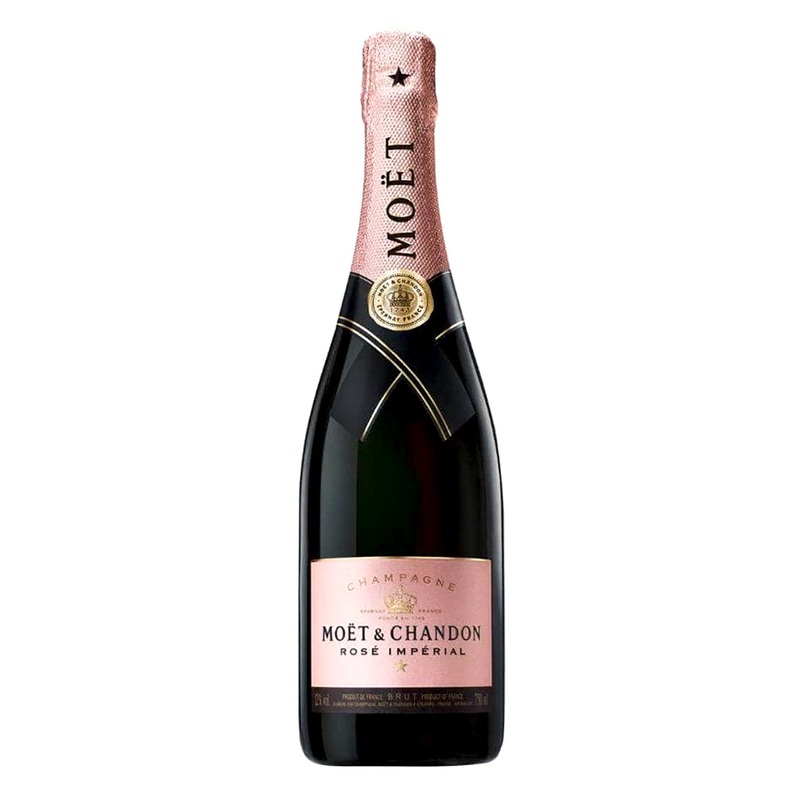 Moet & Chandon Rose Imprial Champagne