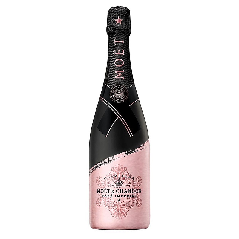 Moet & Chandon Signature Ros Imprial Limited Edition