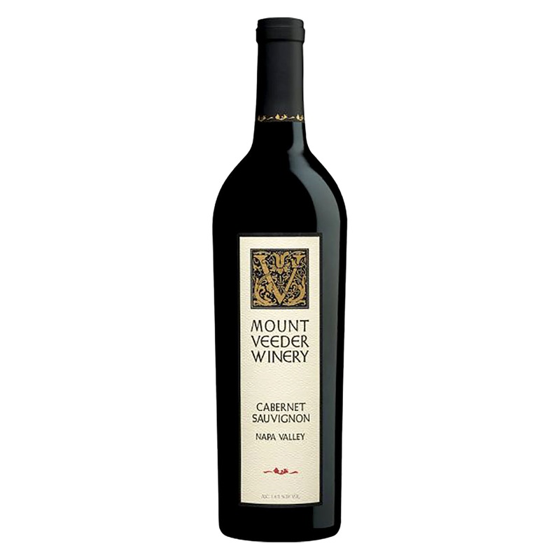 Mount Veeder Cabernet Sauvignon