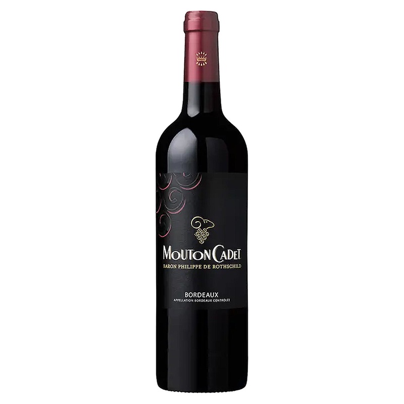 Mouton Cadet Bordeaux 750ml