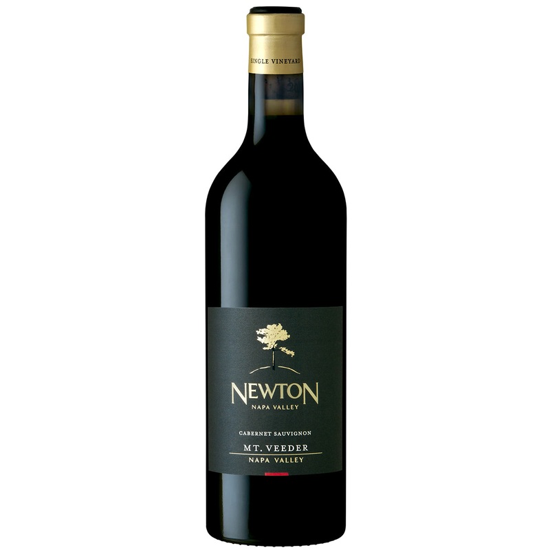 Newton Single Vineyard Mt. Veeder Cabernet Sauvignon