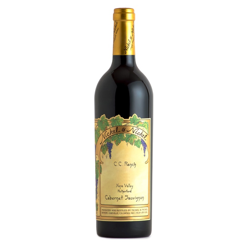 Nickel & Nickel C.C. Ranch Cabernet Sauvignon