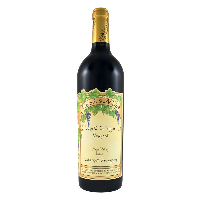 Nickel & Nickel John C. Sullenger Cabernet