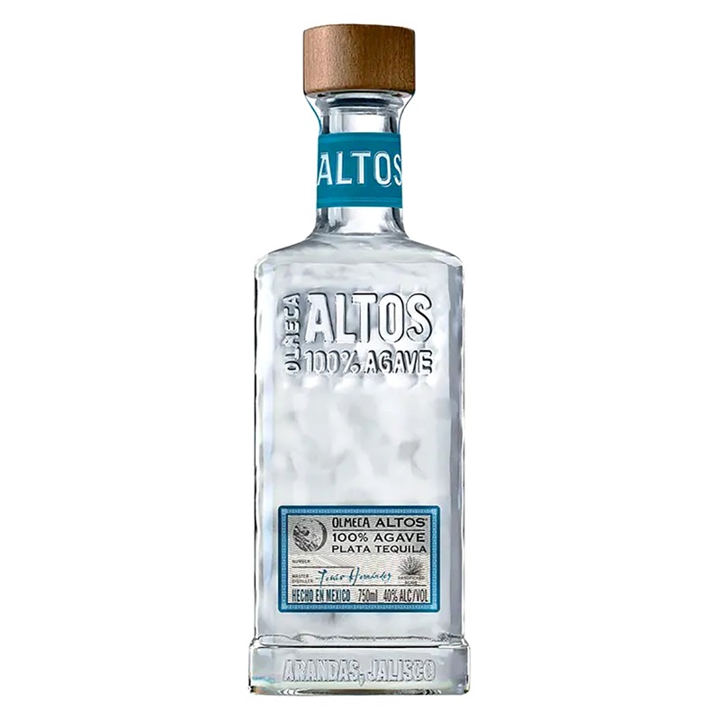 Olmeca Altos Plata 750ml