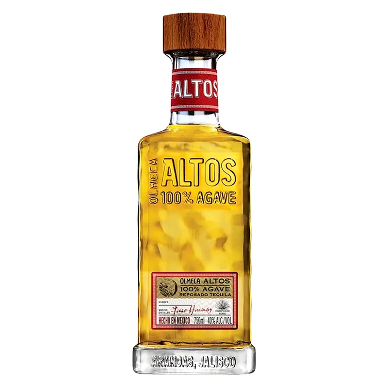 Olmeca Altos Reposado 750ml