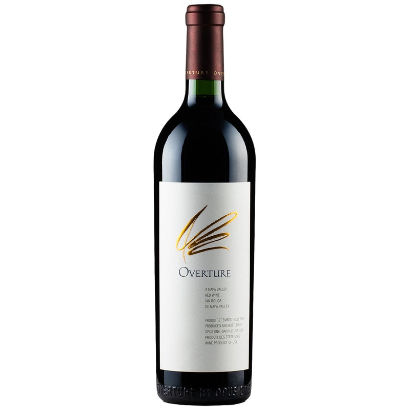 Opus One Overture Red Wine