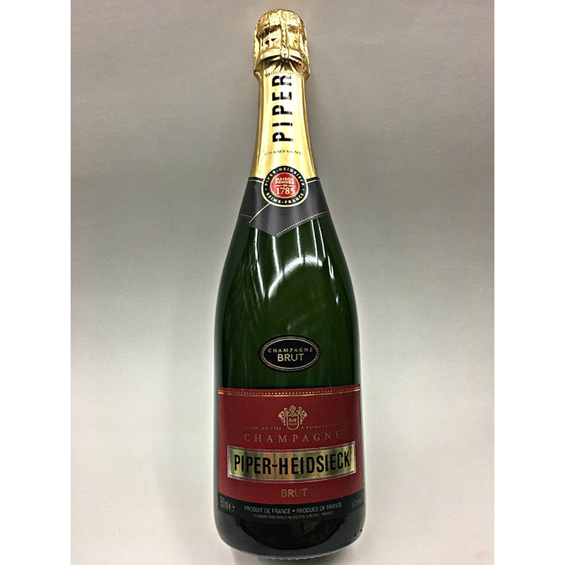 Piper Heidsieck Brut 750ml