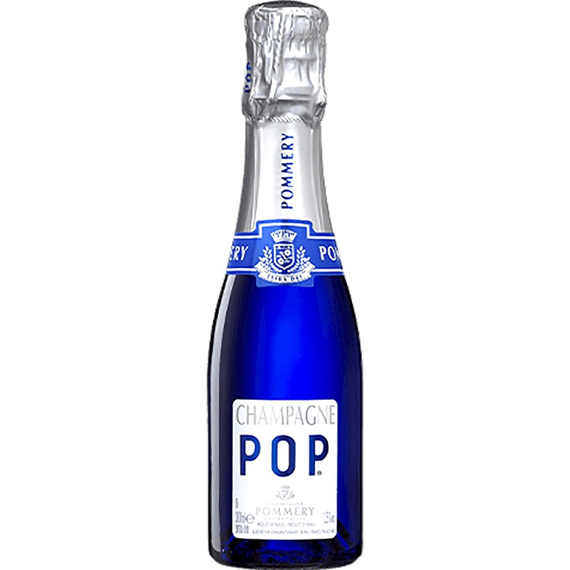 Pommery Pop Extra Dry Champagne