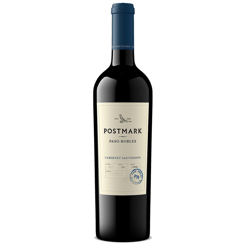 Postmark Paso Robles Cabernet Sauvignon