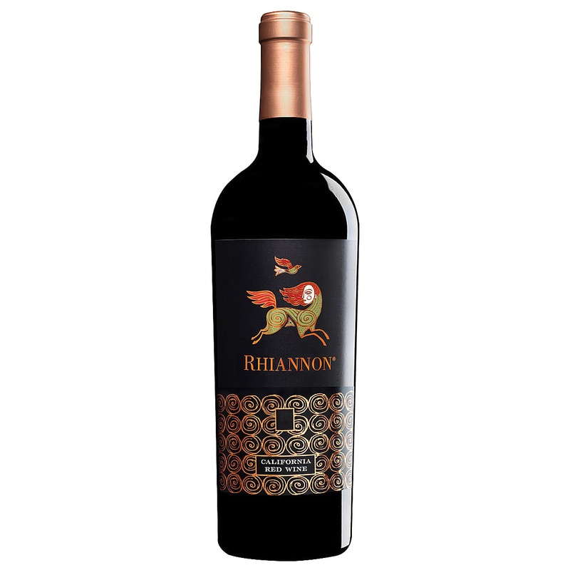 Rhiannon' Red Wine 750ml