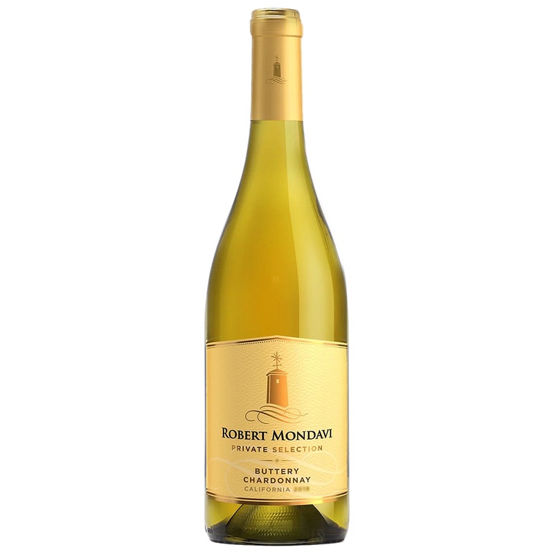 Robert Mondavi Buttery Chardonnay Private Selection