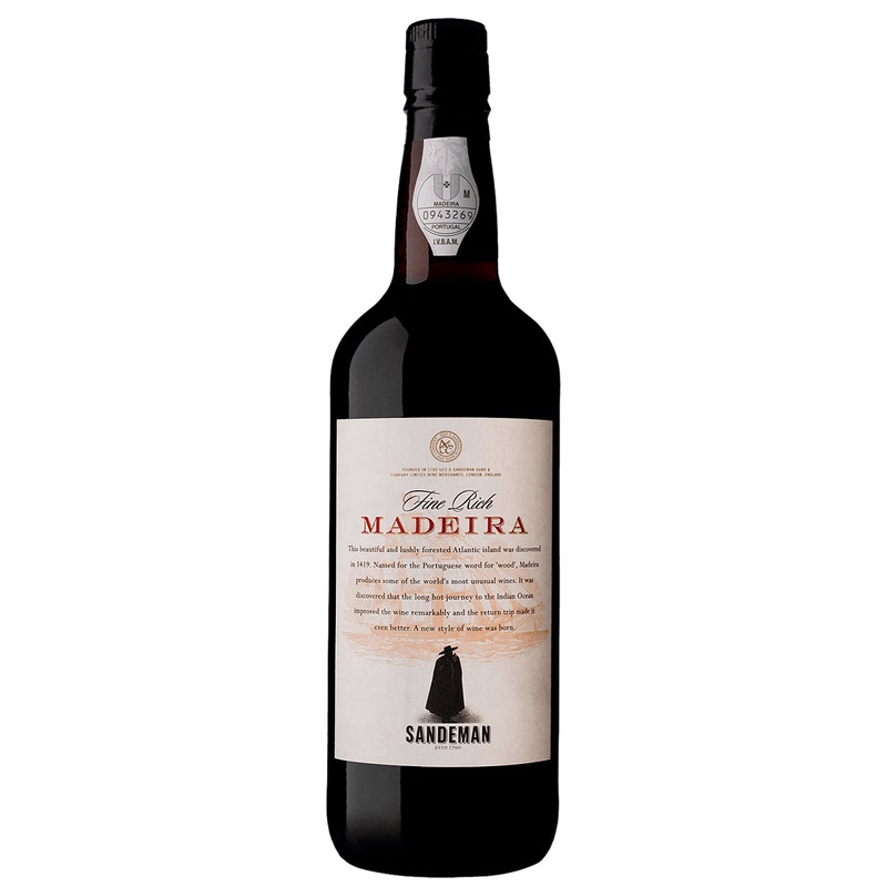 Sandeman Fine Rich Madeira