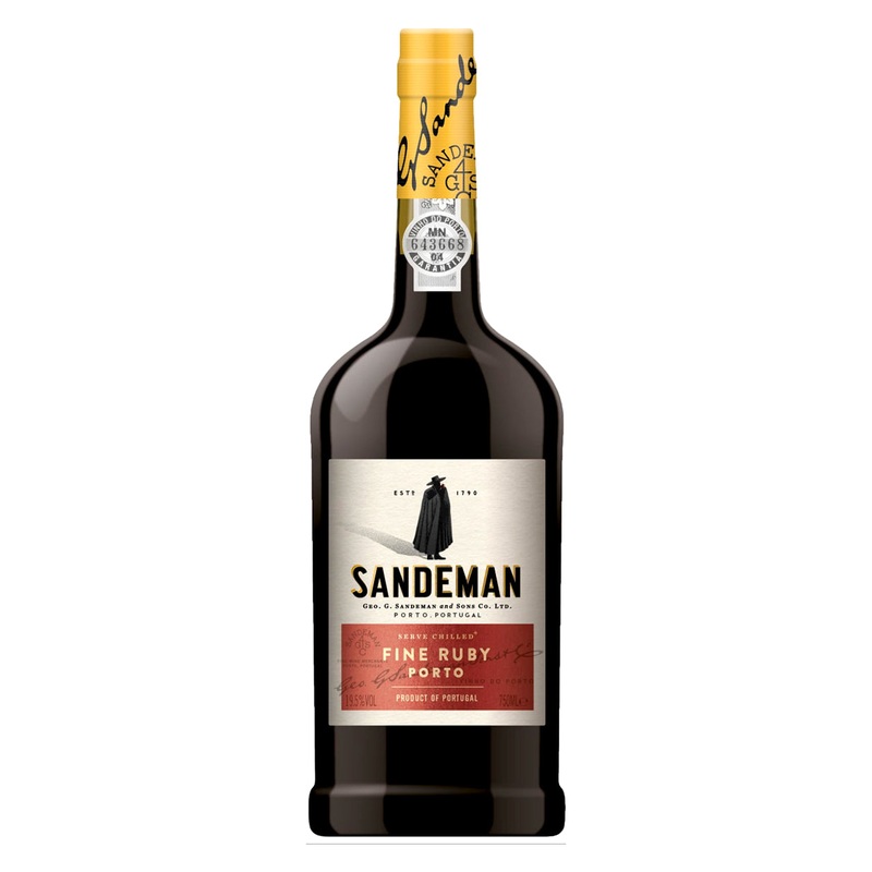 Sandeman Porto Fine Ruby