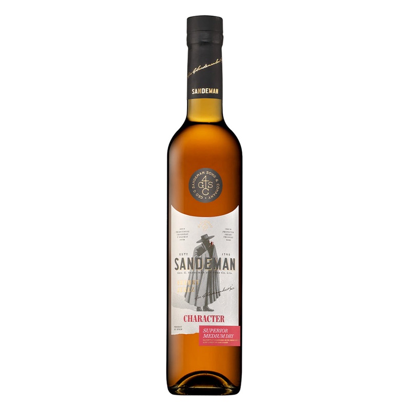 Sandeman Sherry Character Superior Medium Dry