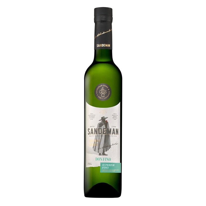 Sandeman Sherry Don Fino Superior Fino