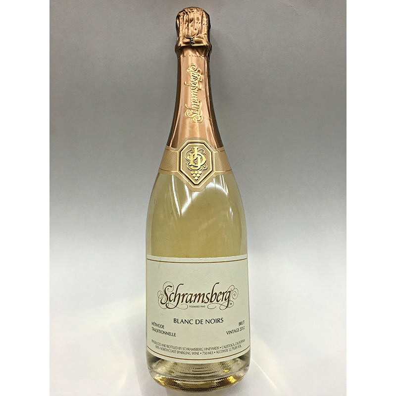 Schramsberg Blanc De Noirs 750