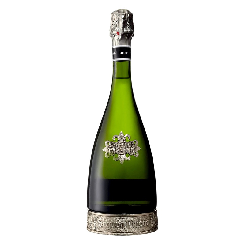 Segura Viudas Reserva Heredad Brut Cava 750ml