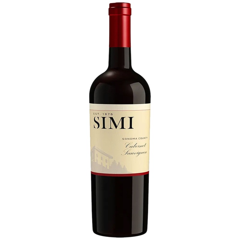 Simi Sonoma County Cabernet Sauvignon