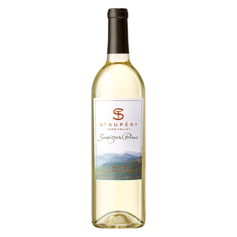 St Supery Napa Valley Sauvignon Blanc