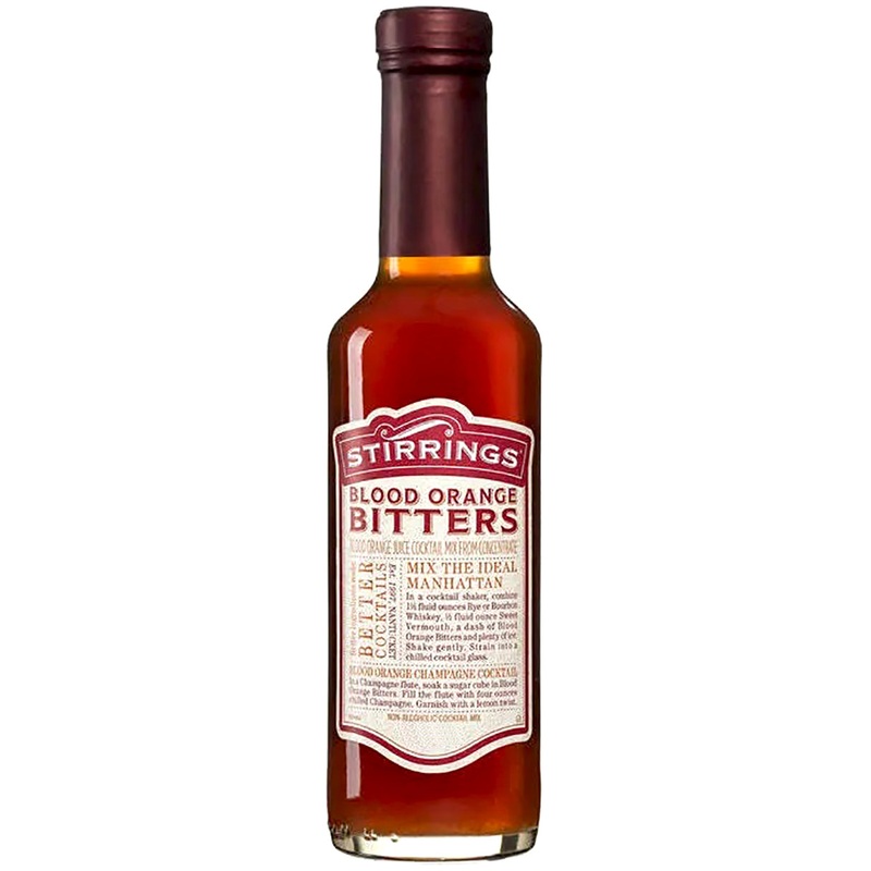 Stirrings Blood Orange Bitters