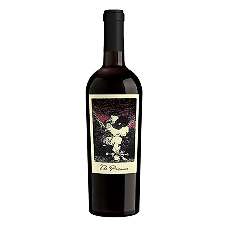 The Prisoner Red Blend