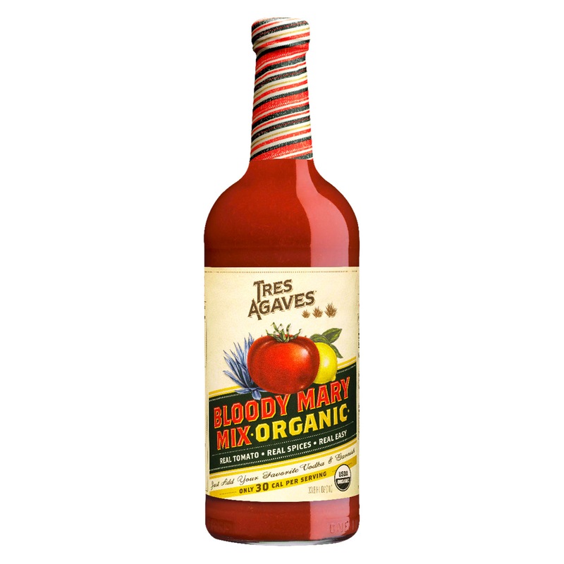 Tres Agaves Organic Bloody Mary Mix
