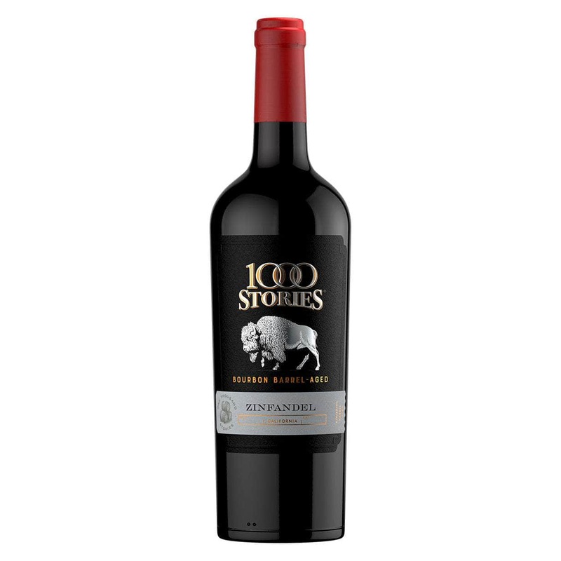 1000 Stories Bourbon Barrel Aged Zinfandel