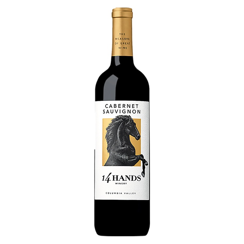 14 Hands Cabernet Sauvignon 750ml