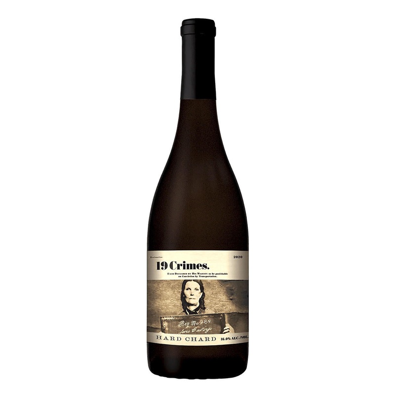 19 Crimes Hard Chard 750ml
