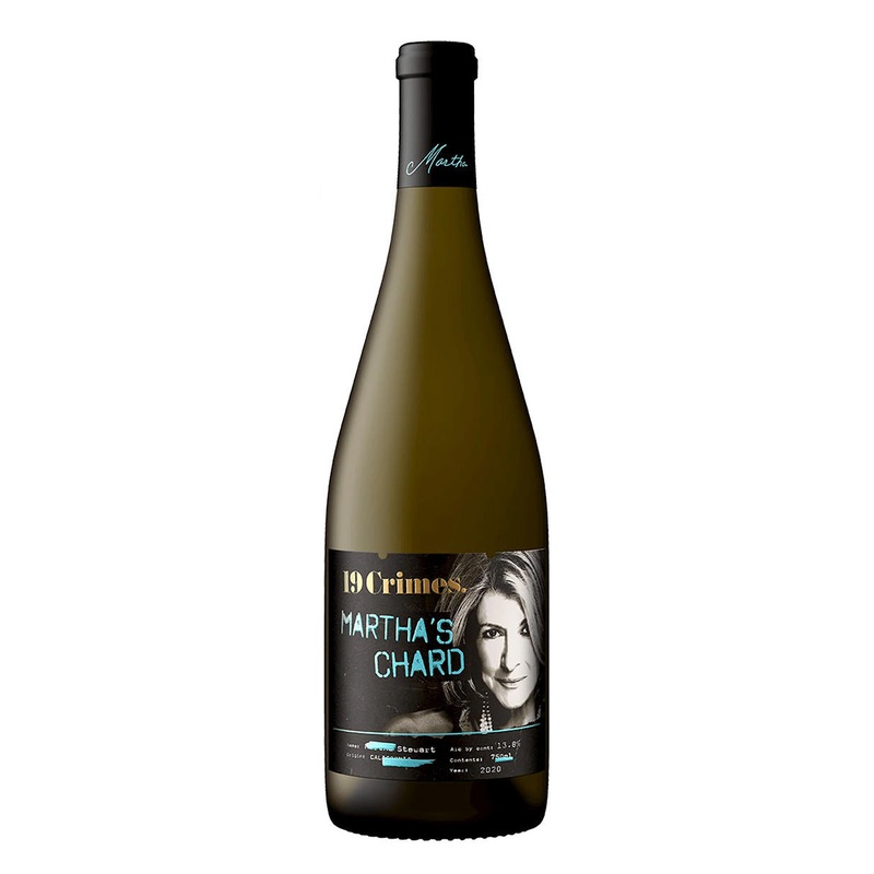 19 Crimes Martha's Chard Chardonnay