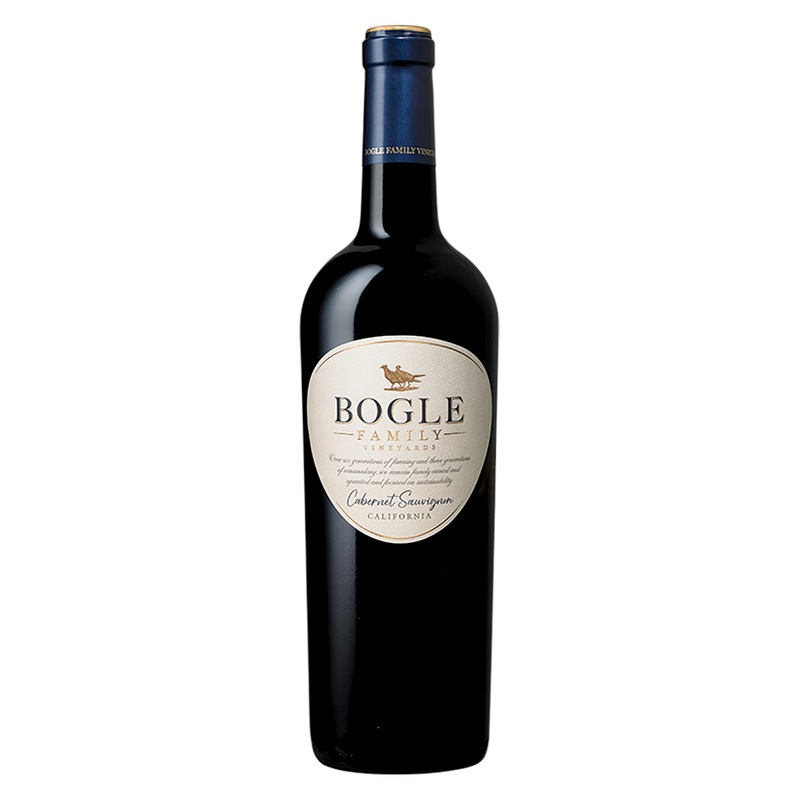 Bogle Cabernet Sauvignon 750ml