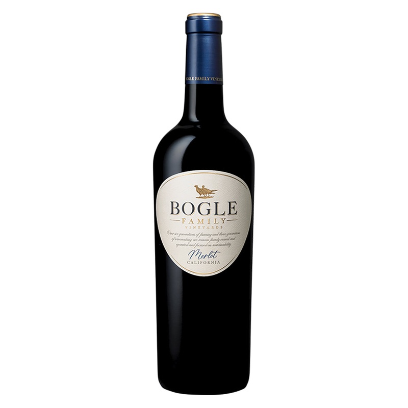 Bogle Merlot 750ml