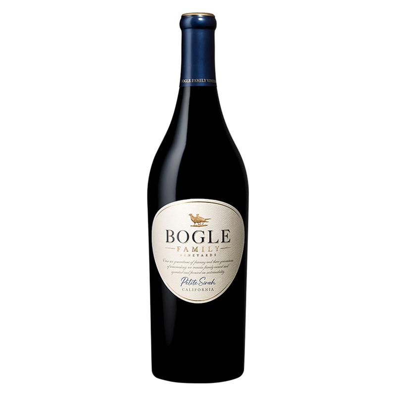 Bogle Petite Sirah 750ml