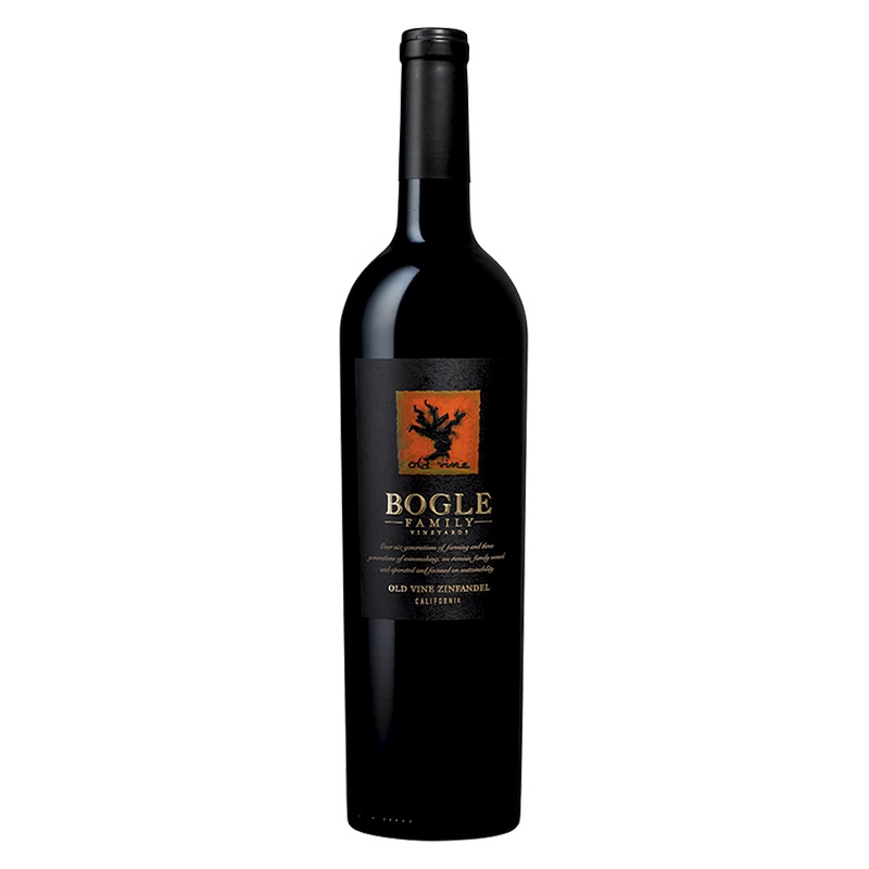 Bogle Zinfandel 750ml