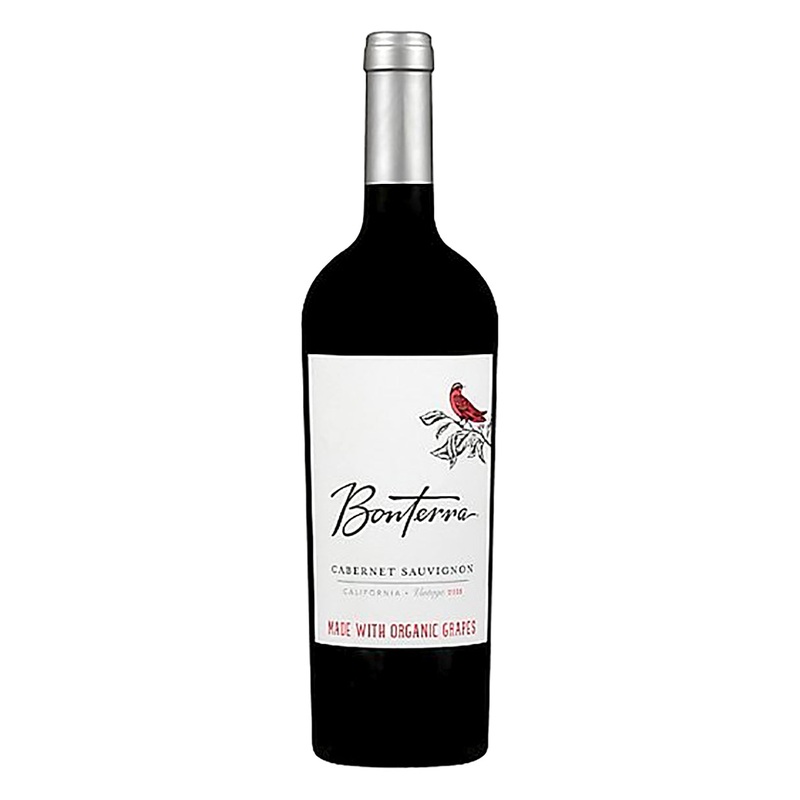 Bonterra Cabernet Sauvignon 750ml