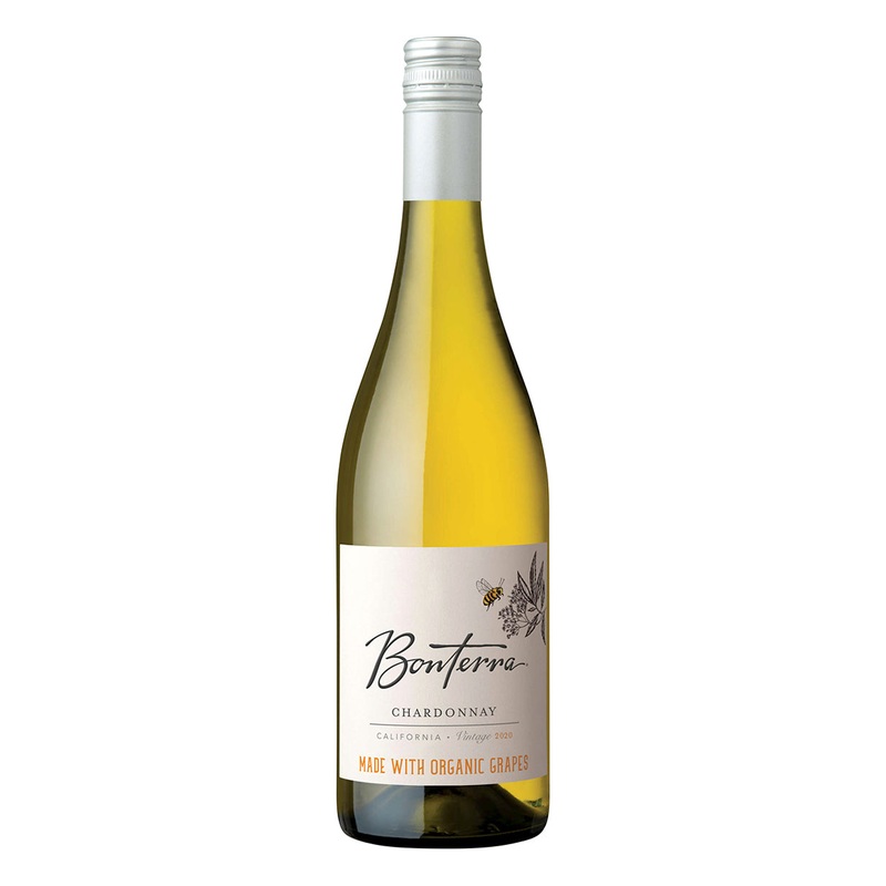 Bonterra Chardonnay 750ml