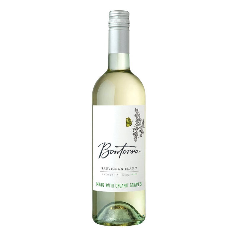 Bonterra Sauvignon Blanc 750ml