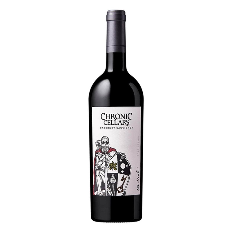 Chronic Cellars Sir Real Cabernet Sauvignon