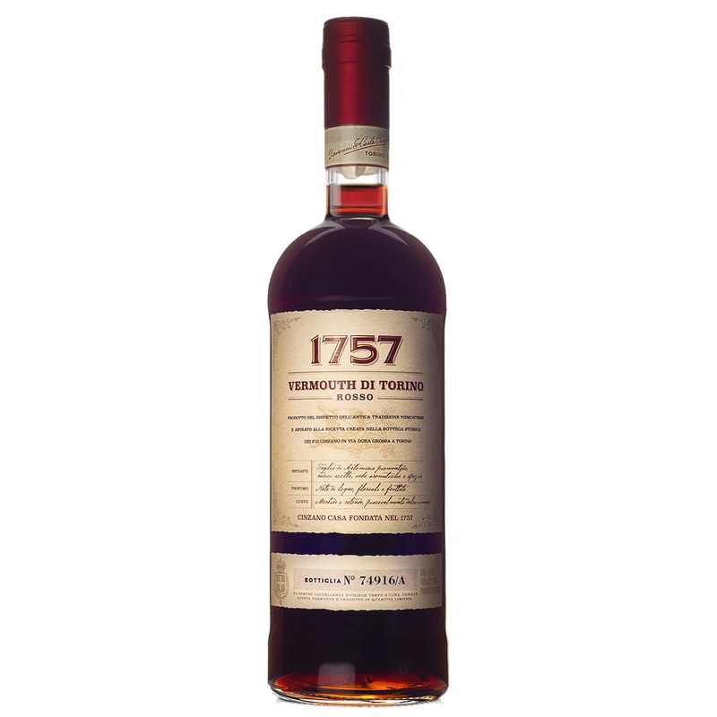 Cinzano 1757 Rosso Vermouth di Torino