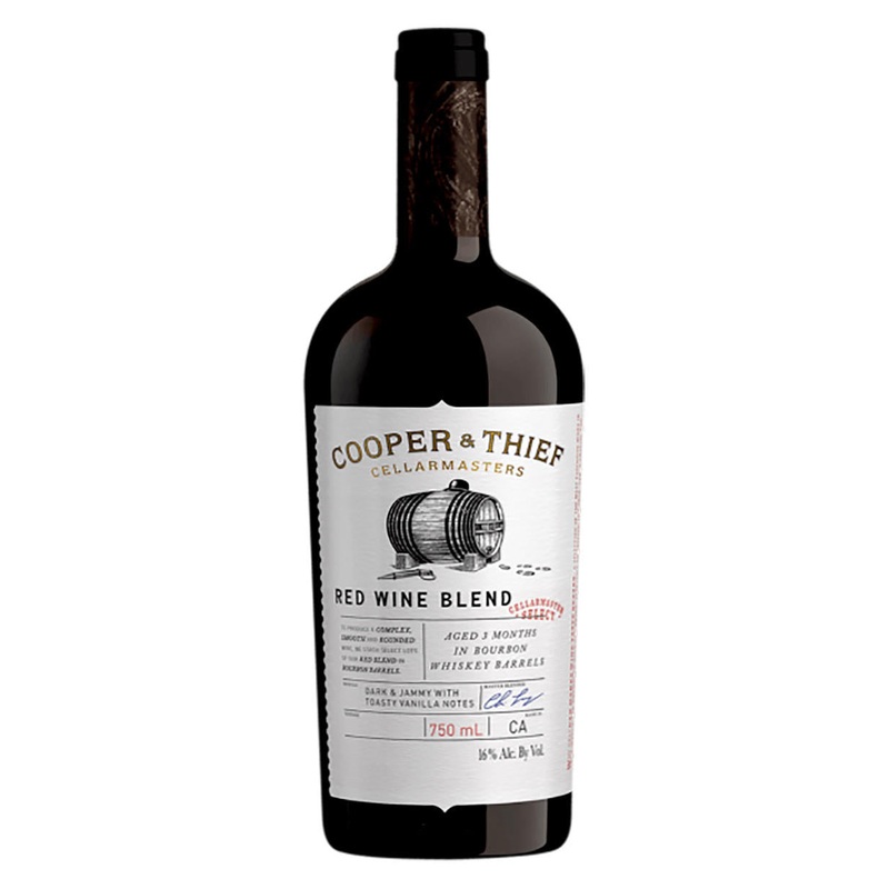 Cooper & Thief Aged Red Blend